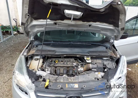 2015 Ford Escape S из США, поврежденный, VIN 1FMCU0F73FUA49518